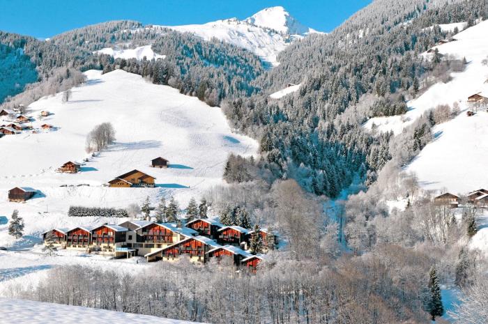 Azureva Club Arêches