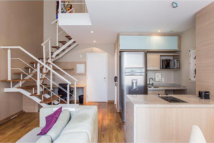 Duplex NYC Berrini 2 dormitórios - ao lado do WTC