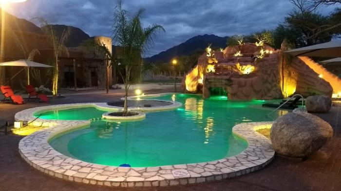 La Guadalupe Cabañas