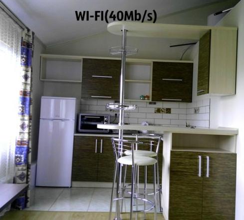 Studio Apartments in center 5 поверх Без ліфту