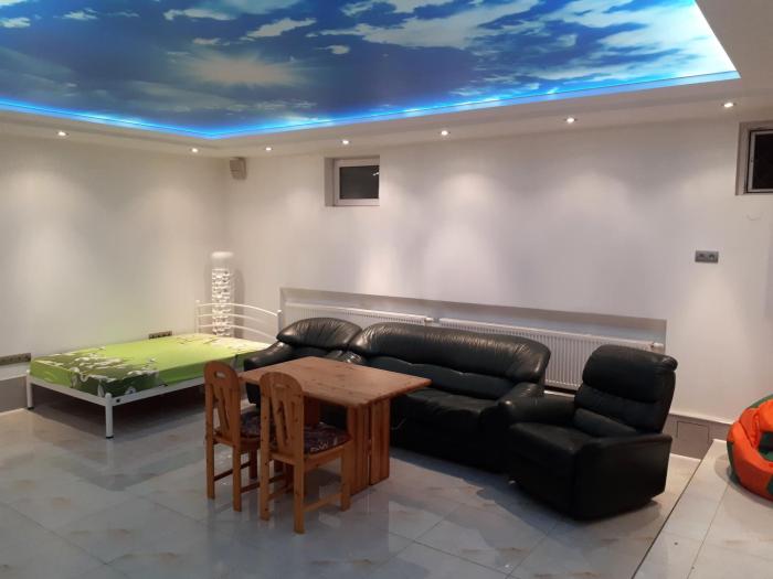 Park Puscha Sauna Deluxe Apartment & Terrace