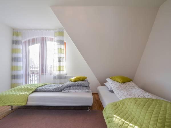 Apartamenty Lejówka