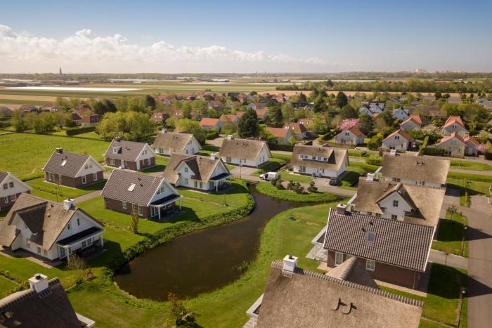 Buitenplaats Witte Raaf aan Zee