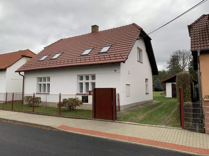 Rekreační dům Sudoměřice u Bechyně