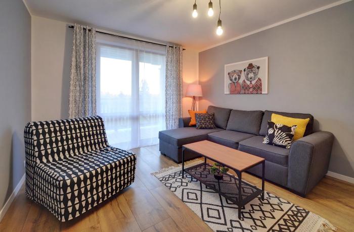 Apartamenty Sun Seasons 24 - Żeromskiego