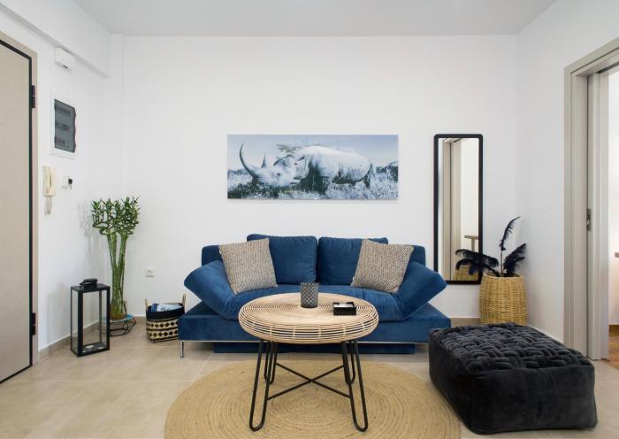 Relaxed Modern Luxury in the Center of lively Koukaki