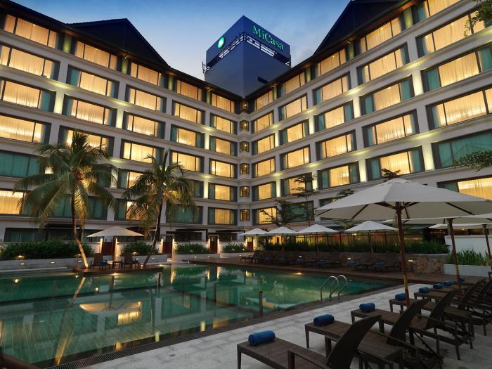 MicasaSuites Hotel