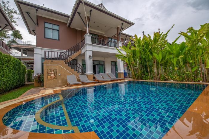 Anda Lamoon Villa Krabi