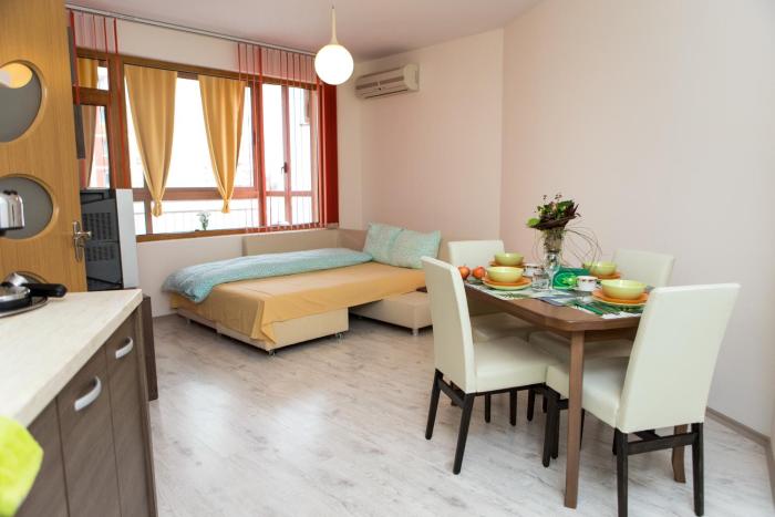 Grand Studio Apartment Dolce Vita Varna
