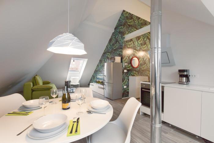 Flex Apartments Tour As Ljubljana
