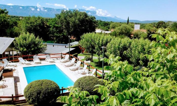 Apart Cabañas La Estancia