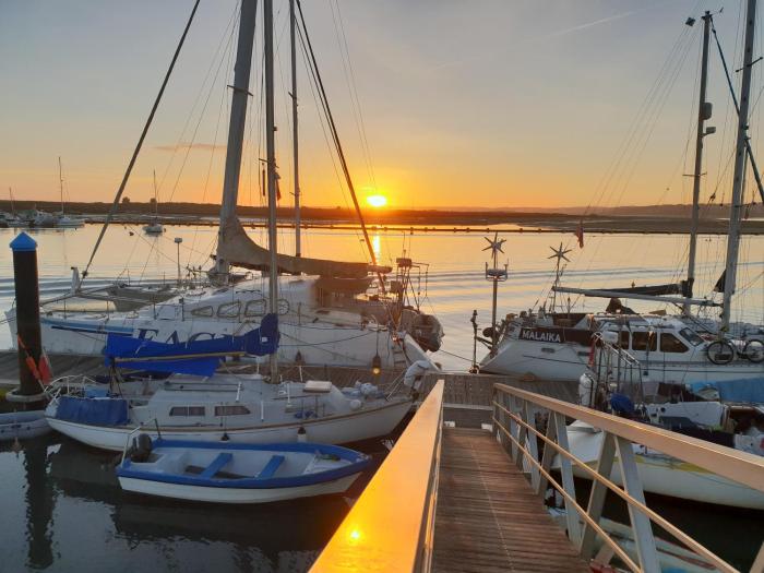 Algarve Sunrise Alvor