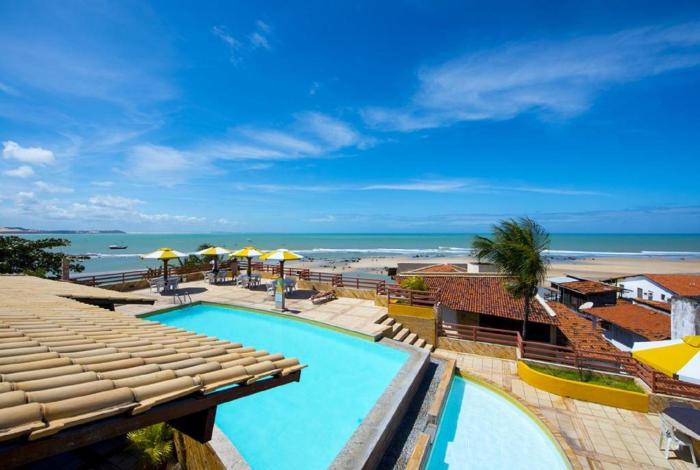 Pipas Bay Flats