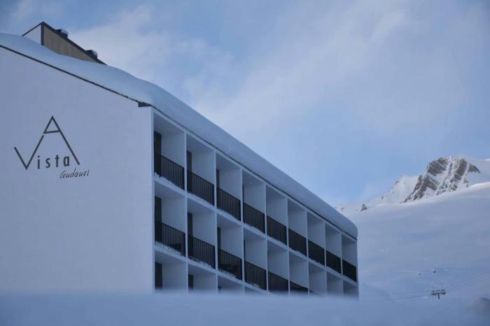 VISTA Gudauri Studio