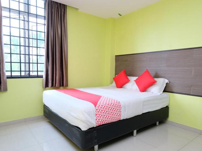 Hotel De Tees, Masai Utama