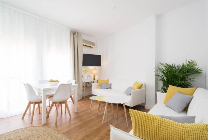 LyriosHomes Málaga Cervantes