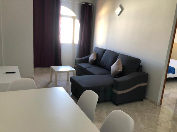 TABLERO 301, FANTÁSTICO APTO 6 pax , cerca PLAYA INGLÉS