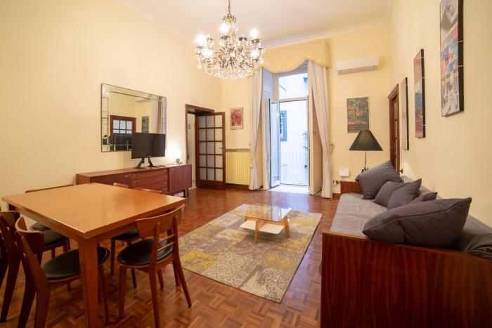 The Dante Apartment By HouseinNaples