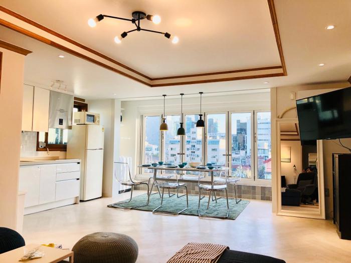 UpperHouse Gangnam COEX 401