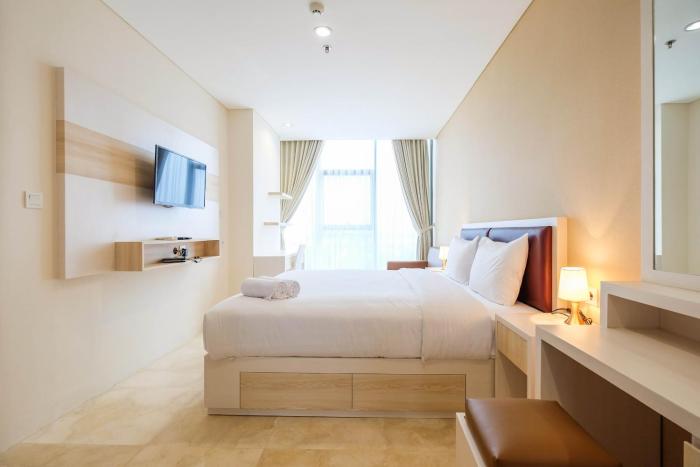 2BR Cozy and Modern LAvenue Apartment By Travelio