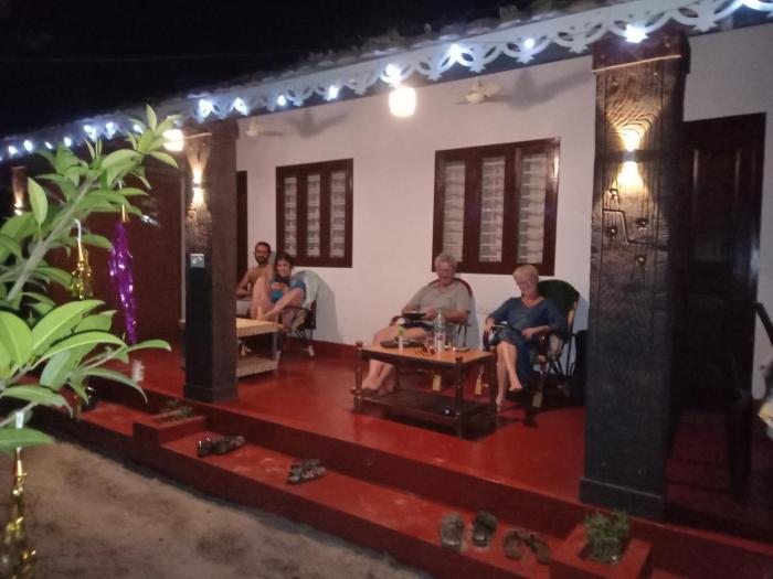 marari adonis beach villa