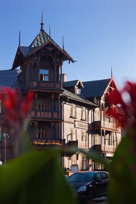 Pensjonat Witoldówka