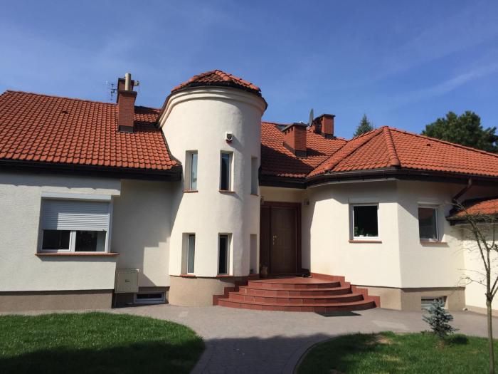MiędzylesieHouse