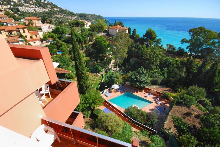 Résidence "Le Golfe Bleu"