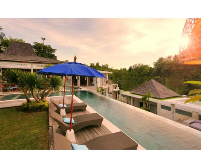 Sunset Paradise Villa Uluwatu
