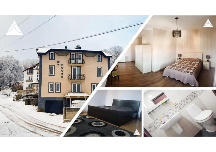 My House in Bakuriani