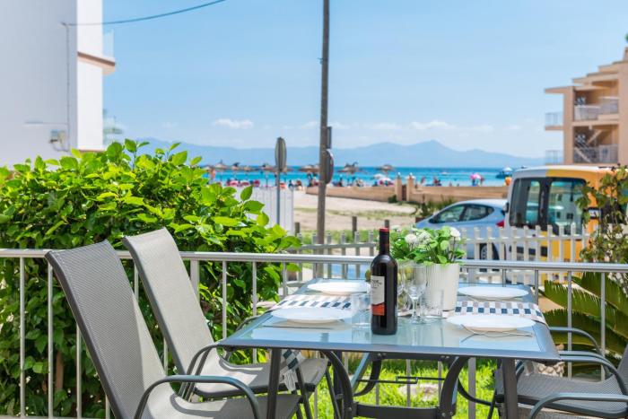 New! Salzes 3 junto al mar en playa de Alcudia