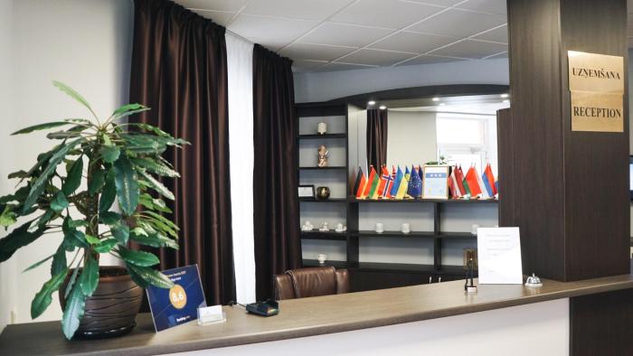 Bella Riga Hotel with Self-Check in