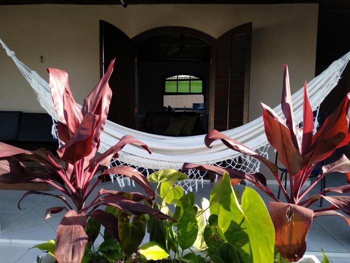 Casa na praia