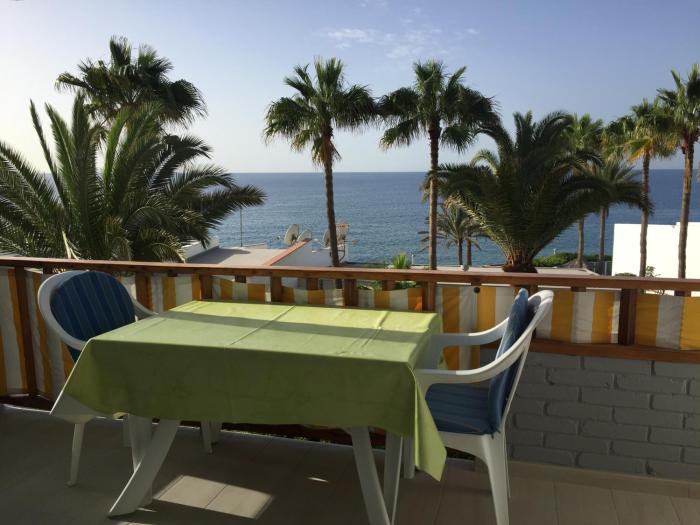 Ocean view apartment Agustino Beach