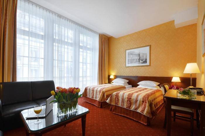 Hotel Wolne Miasto Old Town Gdańsk