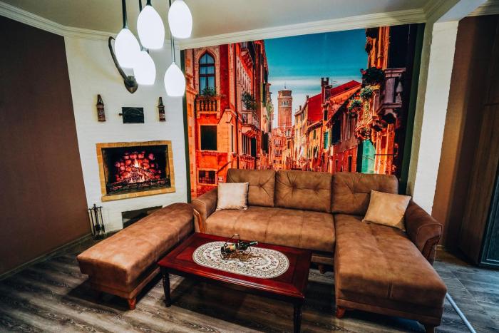 Second House Rustaveli