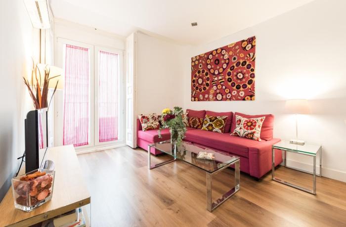 Urban Santa Ana Madrid Centro