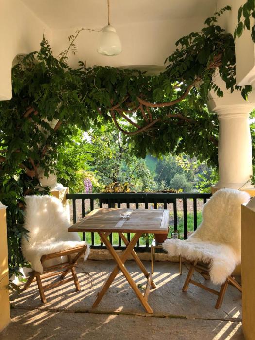 Erzherzog-Johann Ferienhaus mit besonderem Flair