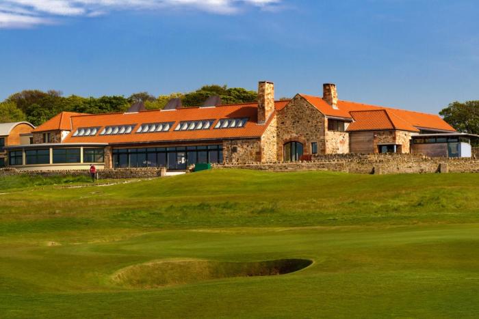 The Lodge at Craigielaw and Golf Courses