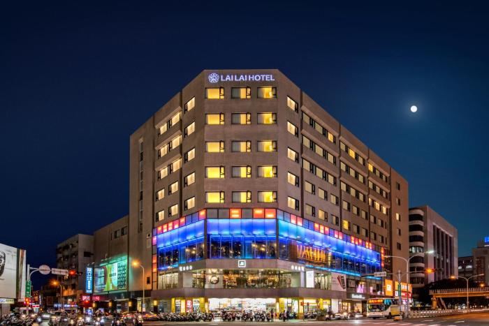 CHECK Inn Taichung LaiLai