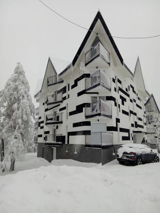 Divcibare apartmani Gavrić