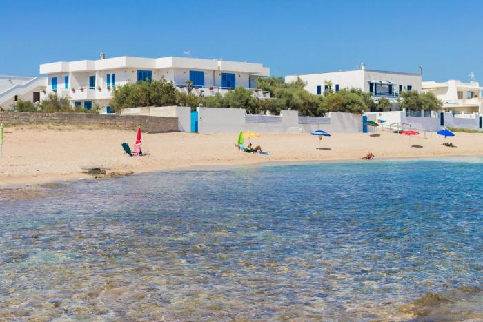 Solmaris Seaside - Luxury B&B sul mare a Campomarino