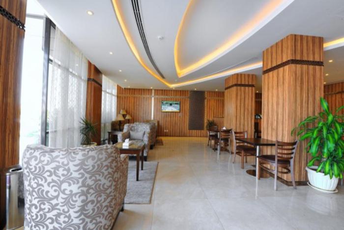 الفنار اوريس شقق مخدومه Auris Al Fanar Serviced apartments