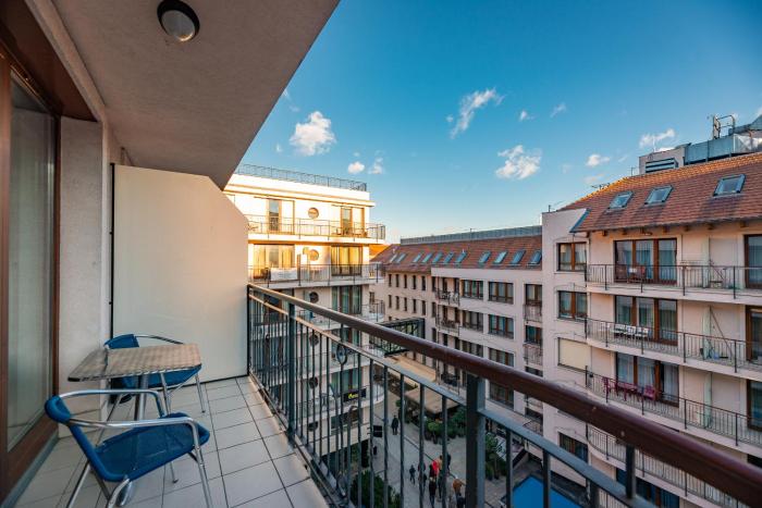 Budapest Central Port Apartment