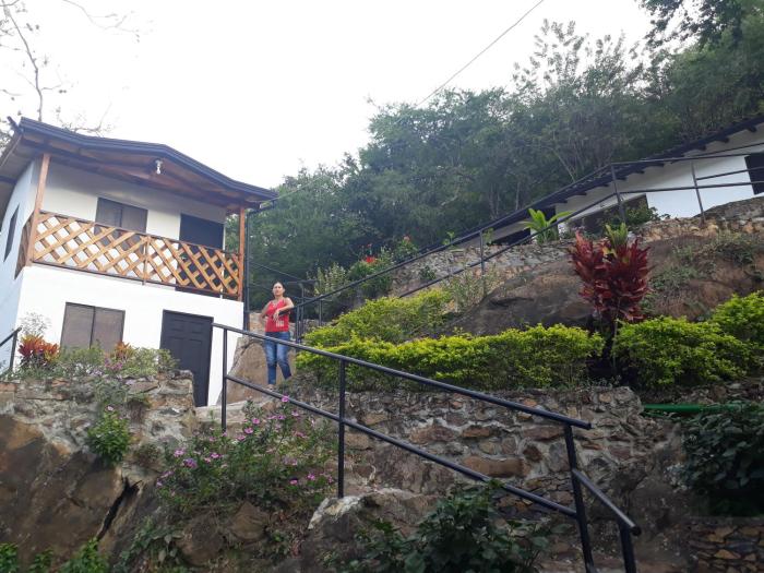 CABAÑAS SHALOM