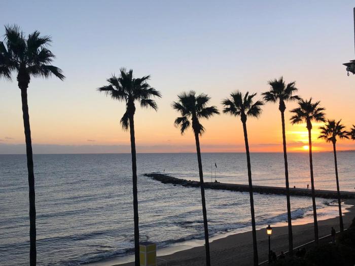 Beachfront Apartment Marbella