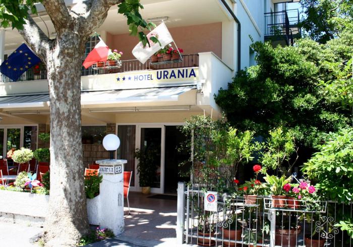 Hotel Urania Nuova Gestione