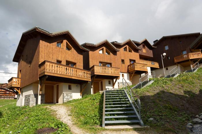 Madame Vacances Les Chalets du Praz