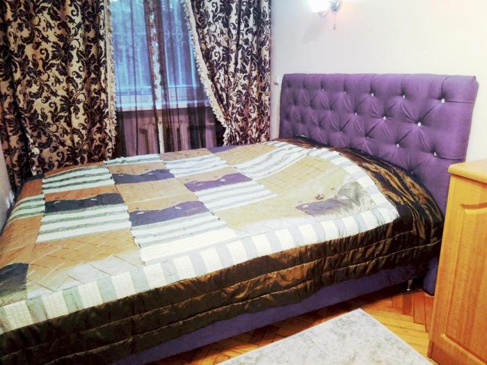 Центр, 2х комнатная студио возле парка, WIFI