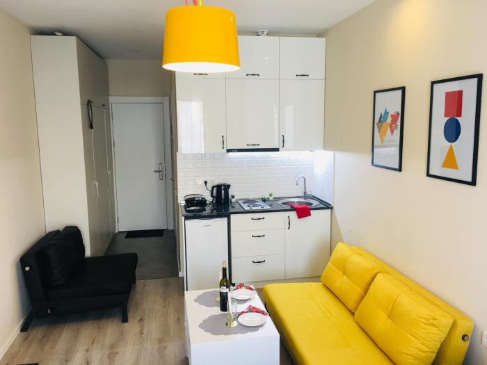 New Gudauri,Loft 1,apt 119